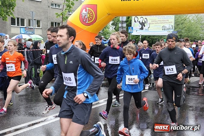 Zdjęcie w galerii na portalu naszraciborz.pl: Tegoroczny Bieg bez granic już za nami! wiadomości z regionu