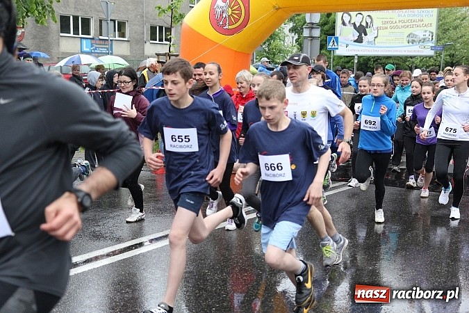 Zdjęcie w galerii na portalu naszraciborz.pl: Tegoroczny Bieg bez granic już za nami! wiadomości z regionu