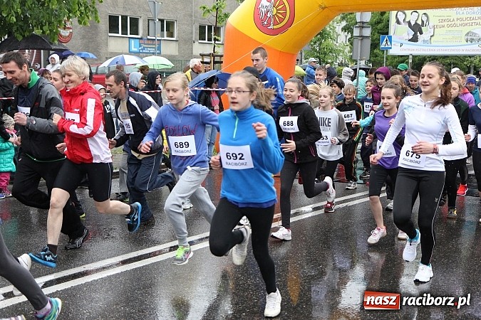 Zdjęcie w galerii na portalu naszraciborz.pl: Tegoroczny Bieg bez granic już za nami! wiadomości z regionu