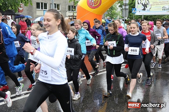 Zdjęcie w galerii na portalu naszraciborz.pl: Tegoroczny Bieg bez granic już za nami! wiadomości z regionu