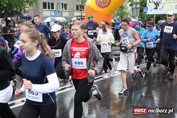 Zdjęcie w galerii na portalu naszraciborz.pl: Tegoroczny Bieg bez granic już za nami! wiadomości z regionu