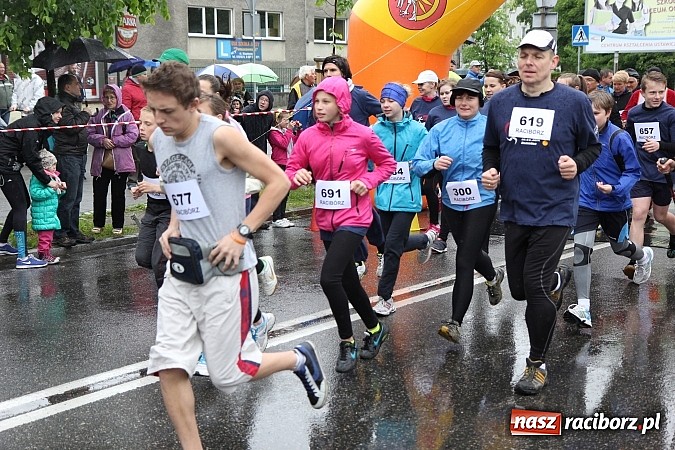 Zdjęcie w galerii na portalu naszraciborz.pl: Tegoroczny Bieg bez granic już za nami! wiadomości z regionu