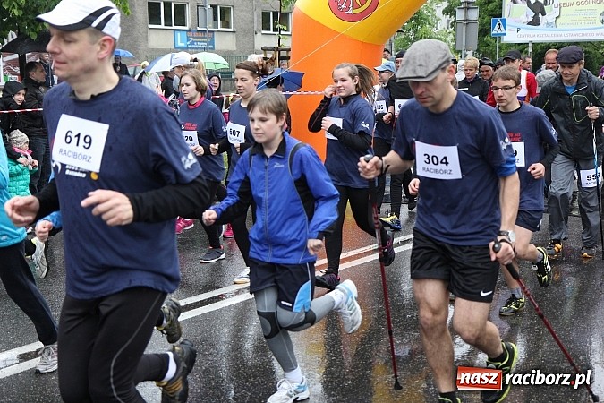 Zdjęcie w galerii na portalu naszraciborz.pl: Tegoroczny Bieg bez granic już za nami! wiadomości z regionu
