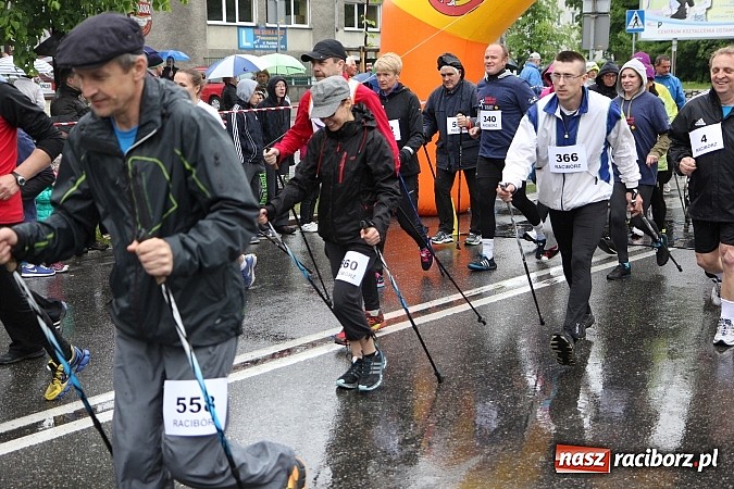 Zdjęcie w galerii na portalu naszraciborz.pl: Tegoroczny Bieg bez granic już za nami! wiadomości z regionu