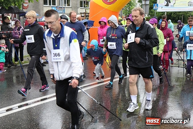 Zdjęcie w galerii na portalu naszraciborz.pl: Tegoroczny Bieg bez granic już za nami! wiadomości z regionu
