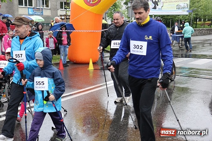Zdjęcie w galerii na portalu naszraciborz.pl: Tegoroczny Bieg bez granic już za nami! wiadomości z regionu