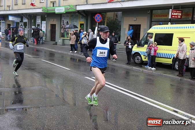 Zdjęcie w galerii na portalu naszraciborz.pl: Tegoroczny Bieg bez granic już za nami! wiadomości z regionu