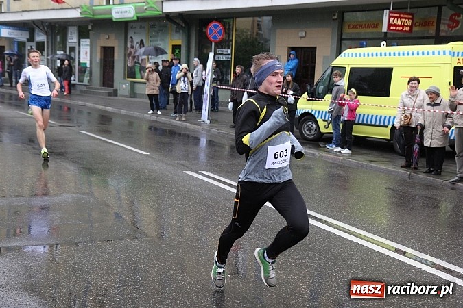 Zdjęcie w galerii na portalu naszraciborz.pl: Tegoroczny Bieg bez granic już za nami! wiadomości z regionu