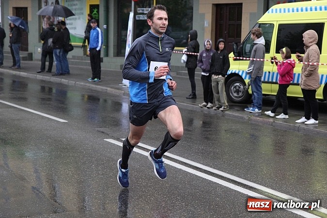 Zdjęcie w galerii na portalu naszraciborz.pl: Tegoroczny Bieg bez granic już za nami! wiadomości z regionu