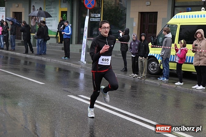 Zdjęcie w galerii na portalu naszraciborz.pl: Tegoroczny Bieg bez granic już za nami! wiadomości z regionu