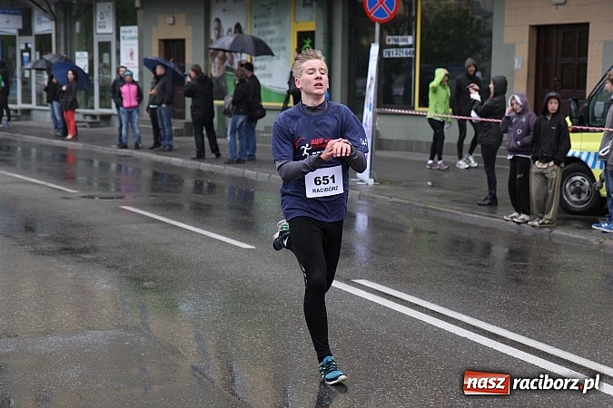 Zdjęcie w galerii na portalu naszraciborz.pl: Tegoroczny Bieg bez granic już za nami! wiadomości z regionu