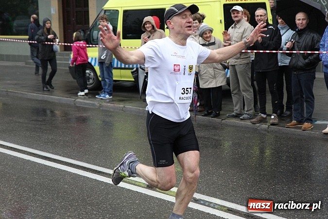 Zdjęcie w galerii na portalu naszraciborz.pl: Tegoroczny Bieg bez granic już za nami! wiadomości z regionu