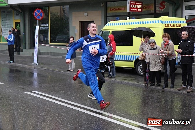 Zdjęcie w galerii na portalu naszraciborz.pl: Tegoroczny Bieg bez granic już za nami! wiadomości z regionu