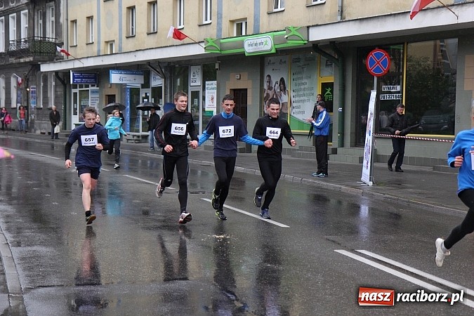 Zdjęcie w galerii na portalu naszraciborz.pl: Tegoroczny Bieg bez granic już za nami! wiadomości z regionu