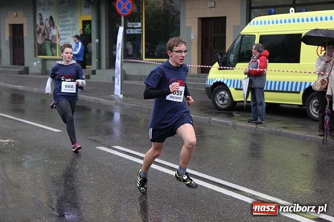 Zdjęcie w galerii na portalu naszraciborz.pl: Tegoroczny Bieg bez granic już za nami! wiadomości z regionu
