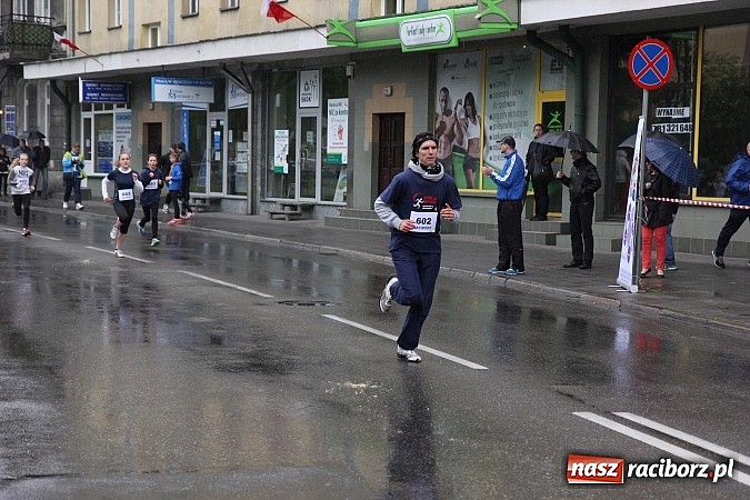 Zdjęcie w galerii na portalu naszraciborz.pl: Tegoroczny Bieg bez granic już za nami! wiadomości z regionu