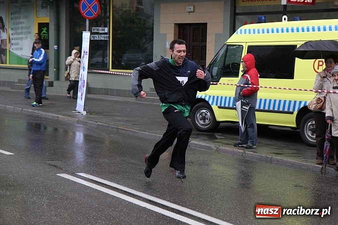 Zdjęcie w galerii na portalu naszraciborz.pl: Tegoroczny Bieg bez granic już za nami! wiadomości z regionu