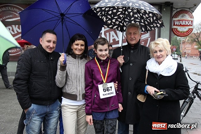 Zdjęcie w galerii na portalu naszraciborz.pl: Tegoroczny Bieg bez granic już za nami! wiadomości z regionu