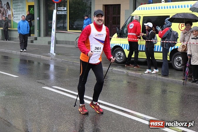 Zdjęcie w galerii na portalu naszraciborz.pl: Tegoroczny Bieg bez granic już za nami! wiadomości z regionu
