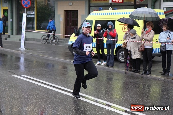 Zdjęcie w galerii na portalu naszraciborz.pl: Tegoroczny Bieg bez granic już za nami! wiadomości z regionu