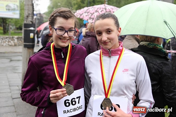 Zdjęcie w galerii na portalu naszraciborz.pl: Tegoroczny Bieg bez granic już za nami! wiadomości z regionu