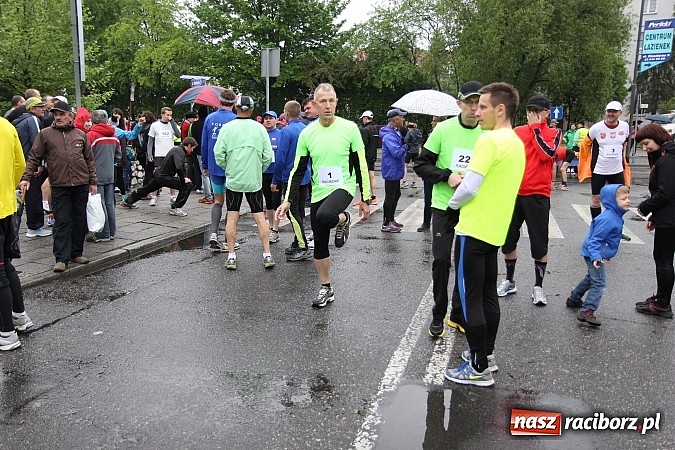 Zdjęcie w galerii na portalu naszraciborz.pl: Tegoroczny Bieg bez granic już za nami! wiadomości z regionu