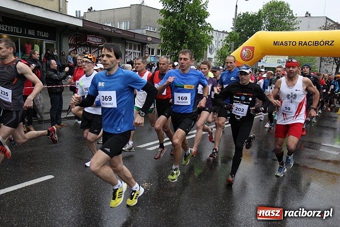 Zdjęcie w galerii na portalu naszraciborz.pl: Tegoroczny Bieg bez granic już za nami! wiadomości z regionu
