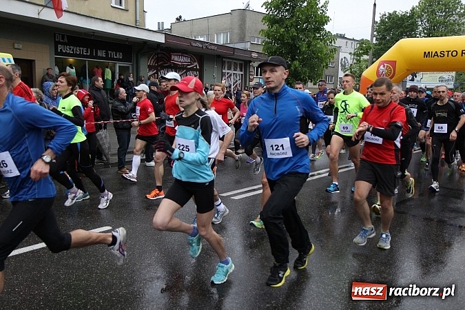 Zdjęcie w galerii na portalu naszraciborz.pl: Tegoroczny Bieg bez granic już za nami! wiadomości z regionu
