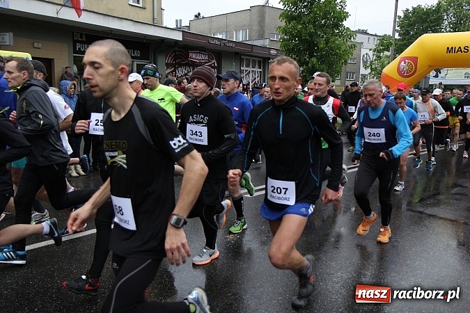 Zdjęcie w galerii na portalu naszraciborz.pl: Tegoroczny Bieg bez granic już za nami! wiadomości z regionu