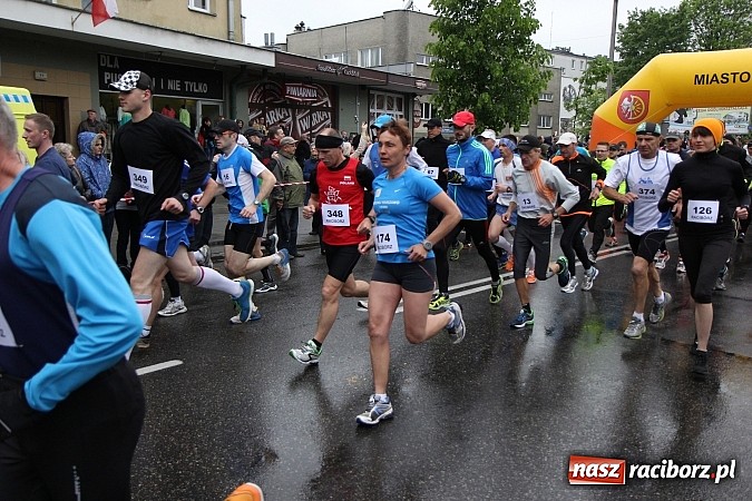 Zdjęcie w galerii na portalu naszraciborz.pl: Tegoroczny Bieg bez granic już za nami! wiadomości z regionu