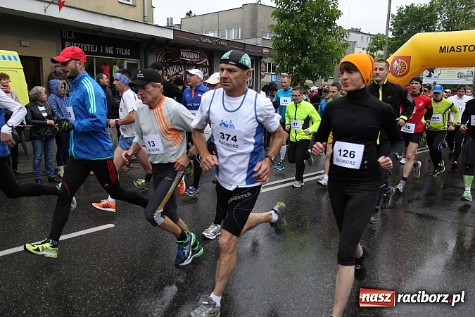 Zdjęcie w galerii na portalu naszraciborz.pl: Tegoroczny Bieg bez granic już za nami! wiadomości z regionu