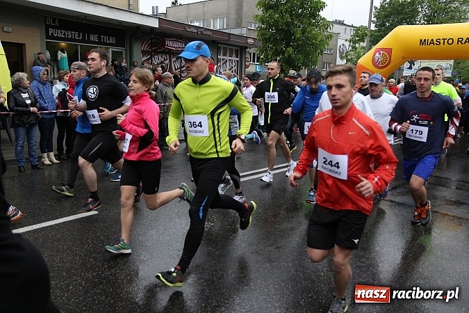 Zdjęcie w galerii na portalu naszraciborz.pl: Tegoroczny Bieg bez granic już za nami! wiadomości z regionu