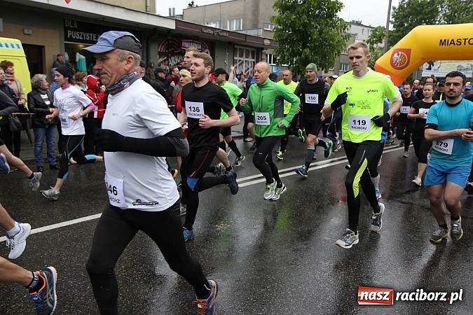 Zdjęcie w galerii na portalu naszraciborz.pl: Tegoroczny Bieg bez granic już za nami! wiadomości z regionu