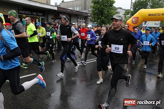Zdjęcie w galerii na portalu naszraciborz.pl: Tegoroczny Bieg bez granic już za nami! wiadomości z regionu