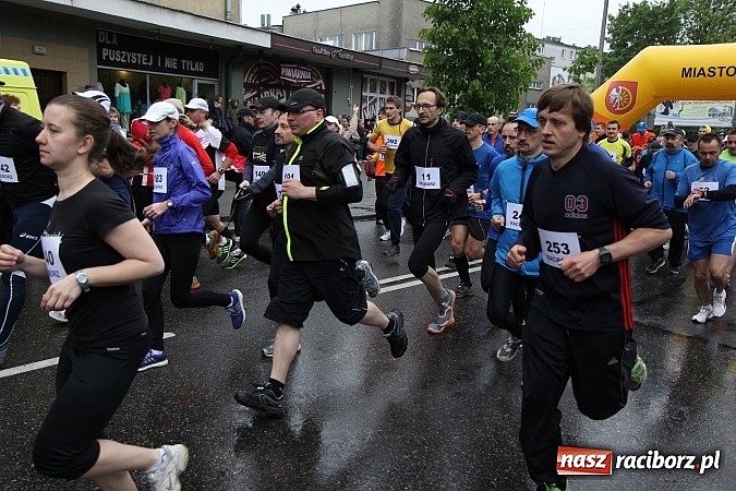 Zdjęcie w galerii na portalu naszraciborz.pl: Tegoroczny Bieg bez granic już za nami! wiadomości z regionu