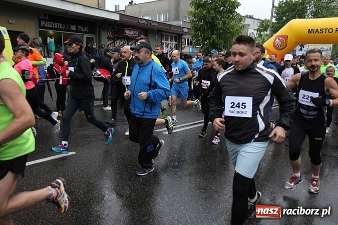 Zdjęcie w galerii na portalu naszraciborz.pl: Tegoroczny Bieg bez granic już za nami! wiadomości z regionu