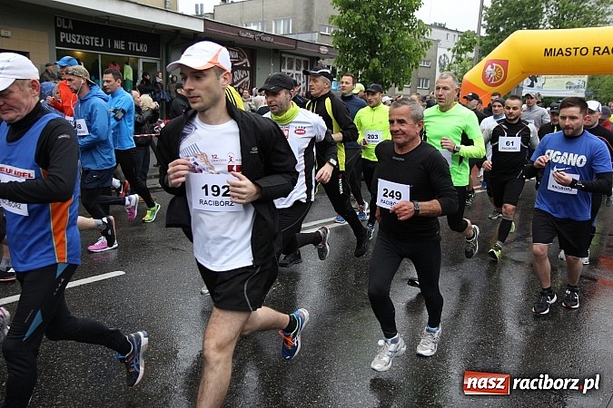Zdjęcie w galerii na portalu naszraciborz.pl: Tegoroczny Bieg bez granic już za nami! wiadomości z regionu