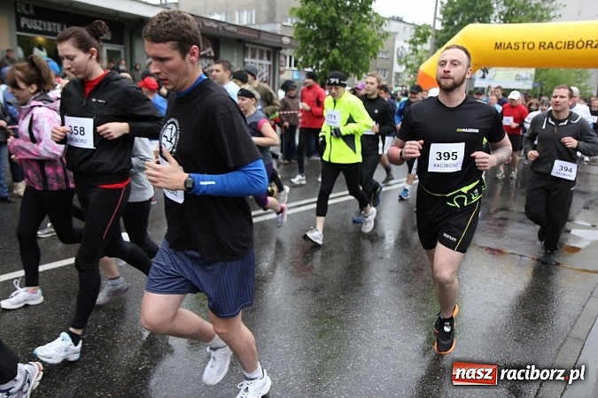 Zdjęcie w galerii na portalu naszraciborz.pl: Tegoroczny Bieg bez granic już za nami! wiadomości z regionu
