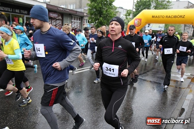 Zdjęcie w galerii na portalu naszraciborz.pl: Tegoroczny Bieg bez granic już za nami! wiadomości z regionu