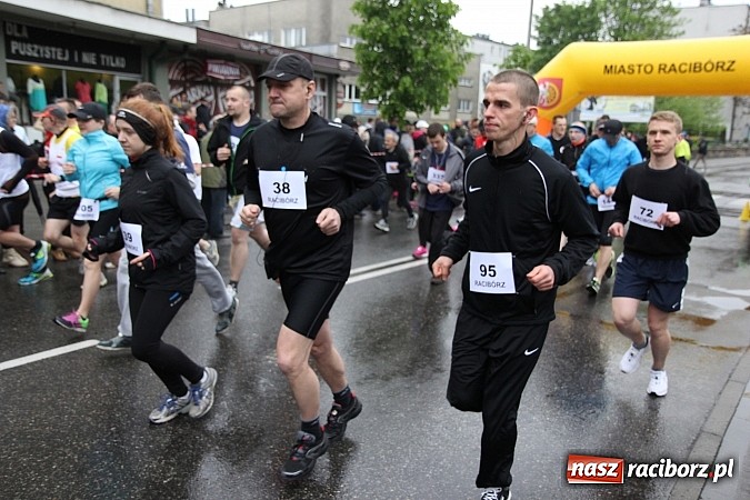 Zdjęcie w galerii na portalu naszraciborz.pl: Tegoroczny Bieg bez granic już za nami! wiadomości z regionu