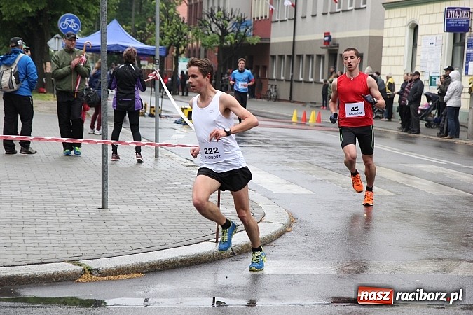 Zdjęcie w galerii na portalu naszraciborz.pl: Tegoroczny Bieg bez granic już za nami! wiadomości z regionu