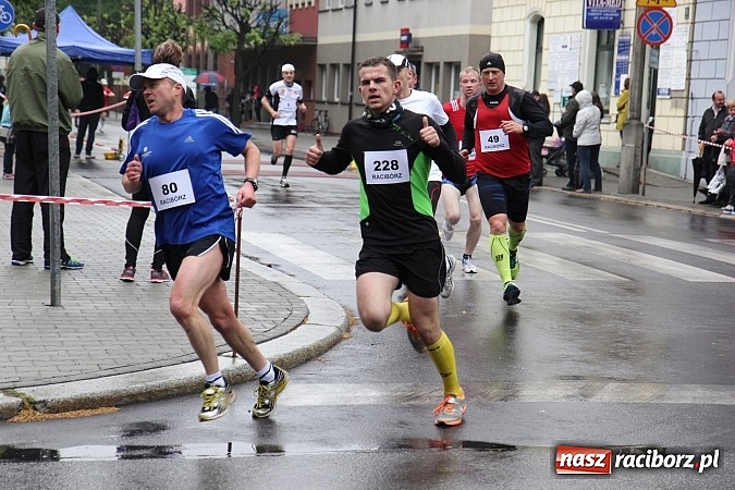Zdjęcie w galerii na portalu naszraciborz.pl: Tegoroczny Bieg bez granic już za nami! wiadomości z regionu