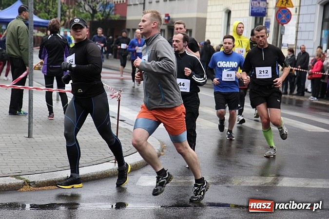 Zdjęcie w galerii na portalu naszraciborz.pl: Tegoroczny Bieg bez granic już za nami! wiadomości z regionu
