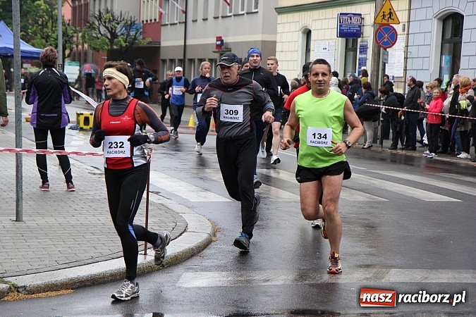 Zdjęcie w galerii na portalu naszraciborz.pl: Tegoroczny Bieg bez granic już za nami! wiadomości z regionu