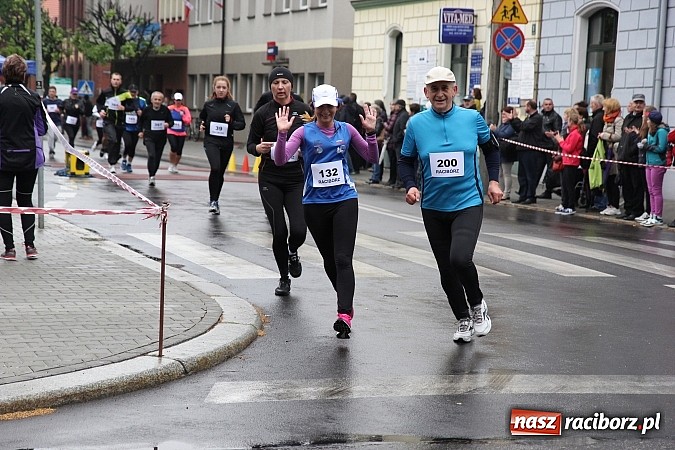 Zdjęcie w galerii na portalu naszraciborz.pl: Tegoroczny Bieg bez granic już za nami! wiadomości z regionu