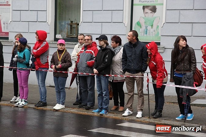 Zdjęcie w galerii na portalu naszraciborz.pl: Tegoroczny Bieg bez granic już za nami! wiadomości z regionu