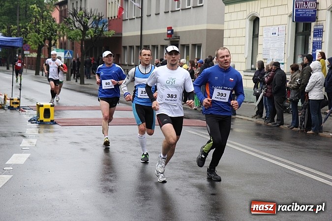 Zdjęcie w galerii na portalu naszraciborz.pl: Tegoroczny Bieg bez granic już za nami! wiadomości z regionu