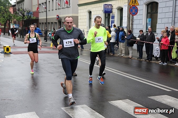 Zdjęcie w galerii na portalu naszraciborz.pl: Tegoroczny Bieg bez granic już za nami! wiadomości z regionu