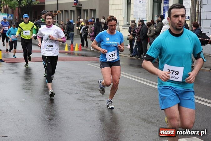 Zdjęcie w galerii na portalu naszraciborz.pl: Tegoroczny Bieg bez granic już za nami! wiadomości z regionu