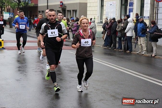 Zdjęcie w galerii na portalu naszraciborz.pl: Tegoroczny Bieg bez granic już za nami! wiadomości z regionu